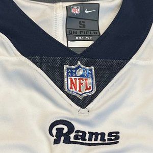 Nike Los Angeles Rams Jersey Vapor Untouchable Jared Goff